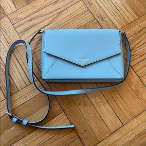 Kate Spade Light Blue Crossbody